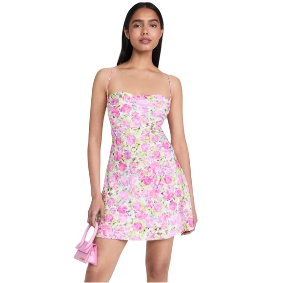 For Love And Lemons Dresses & Skirts - For Love And Lemons Paulina Mini Dress